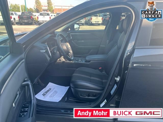 Used 2025 MAZDA CX-50 AWD 2.5 S w/ Preferred Package image 19
