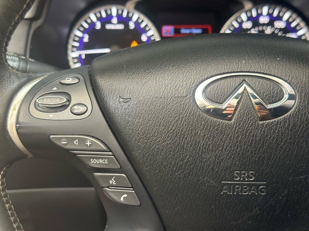 Used 2020 INFINITI QX60 Luxe AWD/4WD image 36