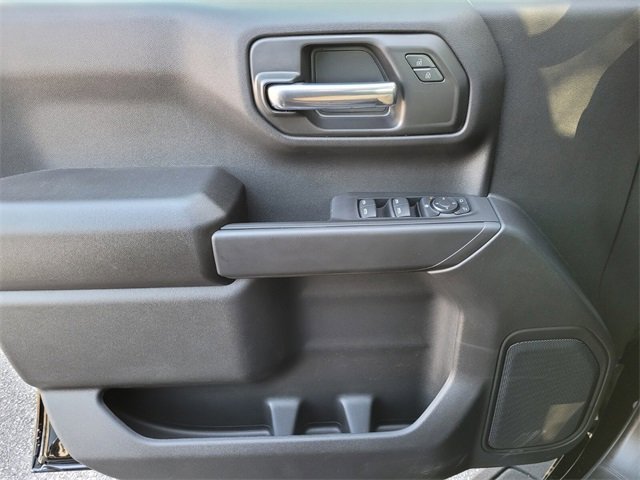 New 2026 Chevrolet Silverado 1500 Custom Trail Boss image 16