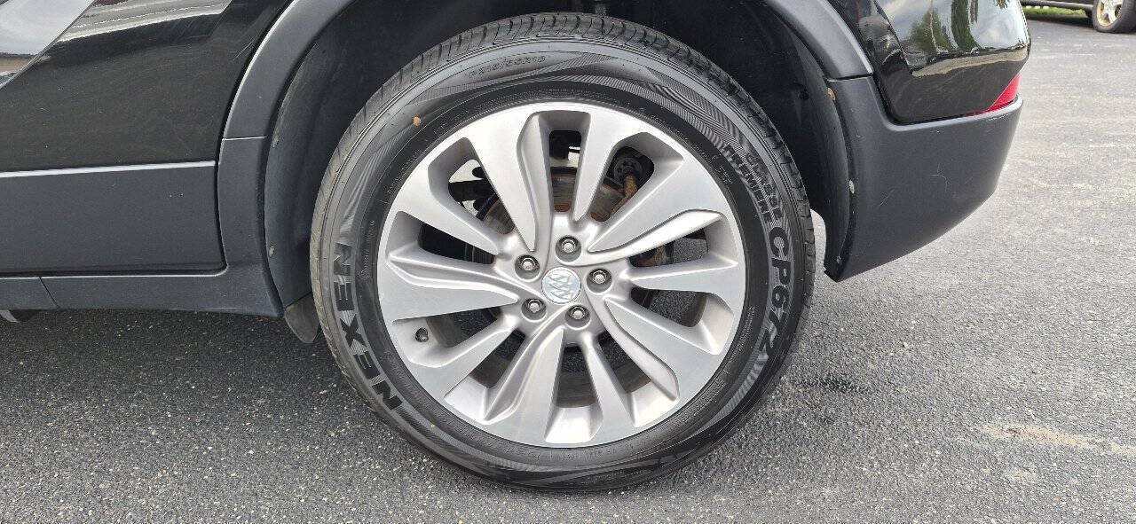 Used 2017 Buick Encore Preferred FWD image 12