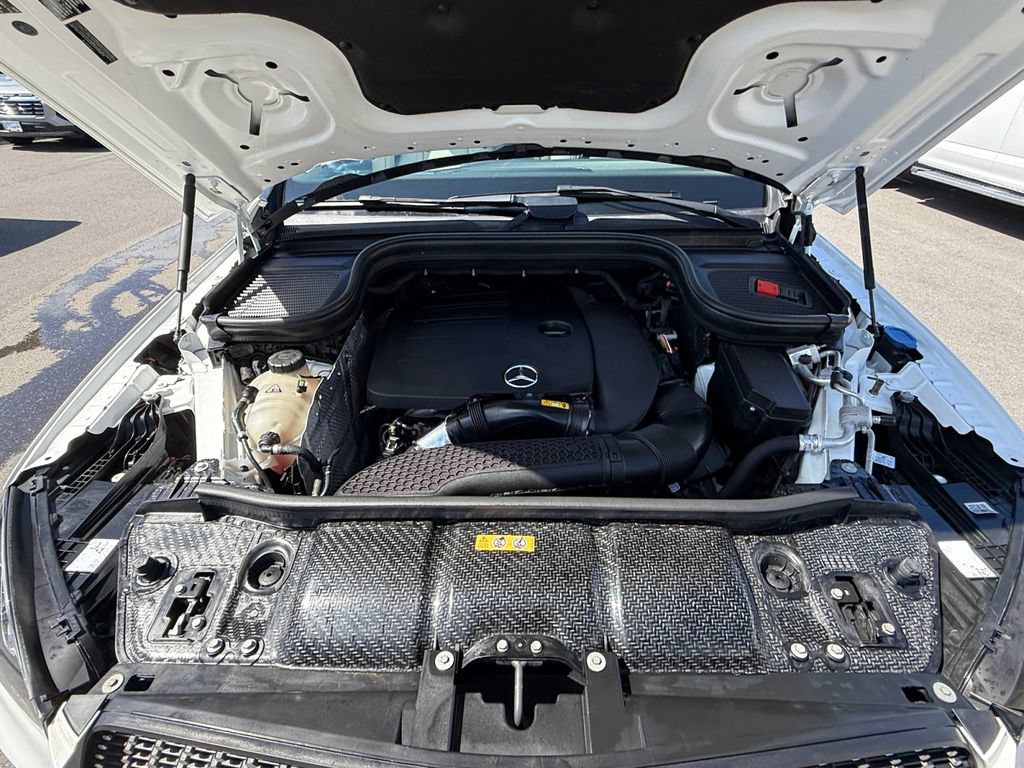 Used 2022 Mercedes-Benz GLE 350 4MATIC image 29