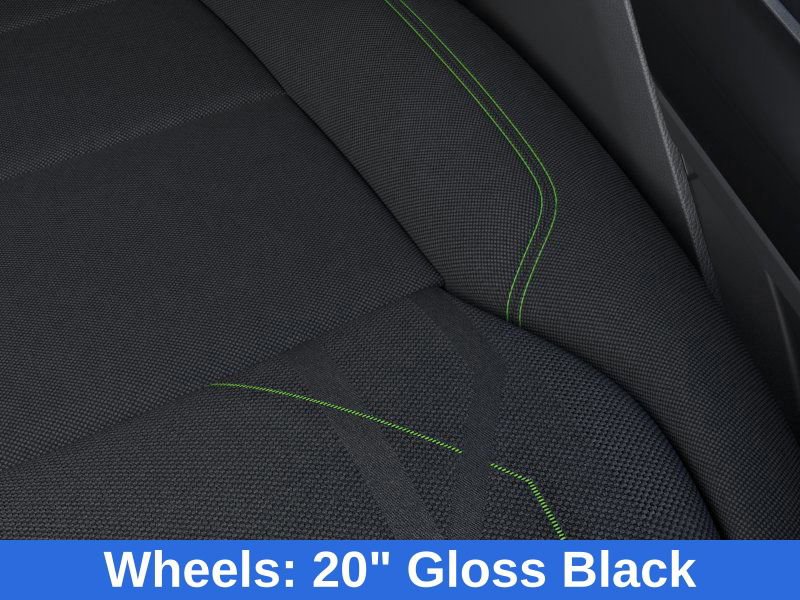 New 2025 Ford F150 STX w/ STX Black Appearance Package image 19
