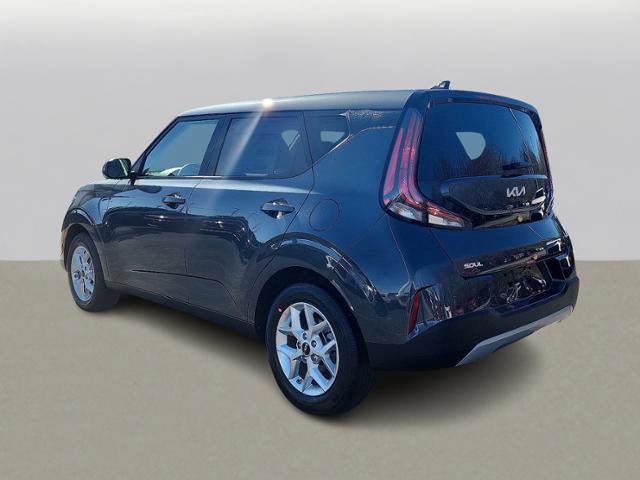 New 2025 Kia Soul LX image 3