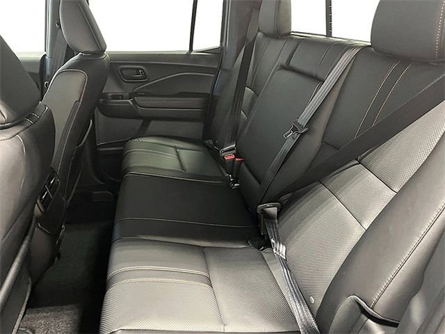 New 2026 Honda Ridgeline TrailSport image 22