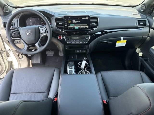 New 2026 Honda Ridgeline Black Edition image 17