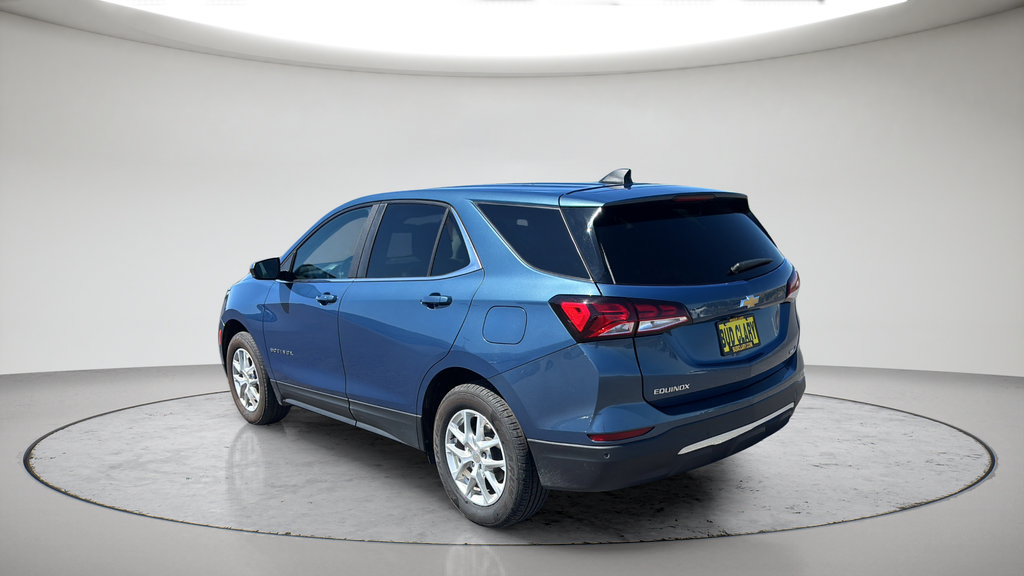 Used 2024 Chevrolet Equinox LT AWD/4WD image 13