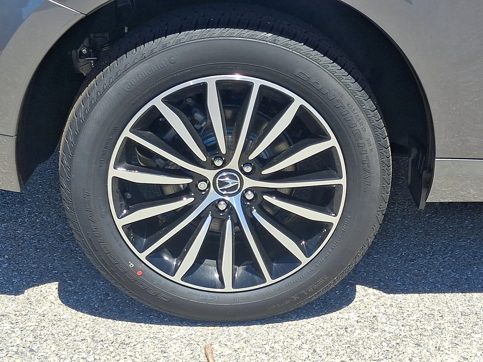 New 2026 Acura RDX w/ Advance Package AWD/4WD image 5