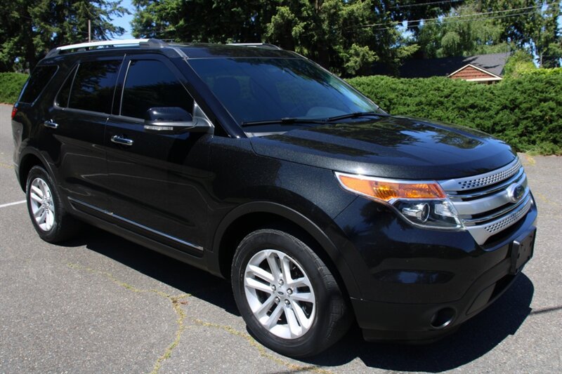 Used 2015 Ford Explorer XLT w/ Equipment Group 202B AWD/4WD image 2