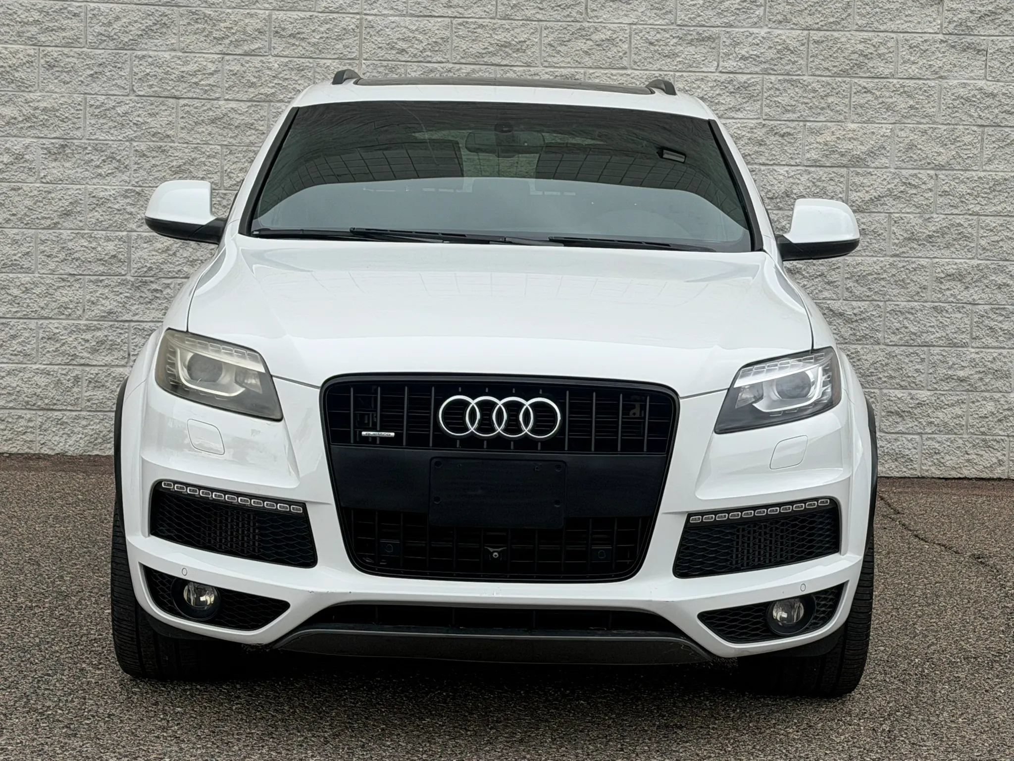 Used 2014 Audi Q7 TDI Prestige AWD/4WD image 2