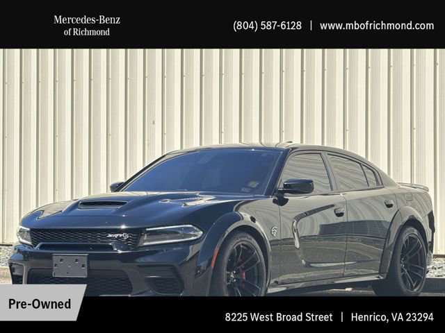 Used 2023 Dodge Charger SRT Hellcat w/ Harman/Kardon Audio Group