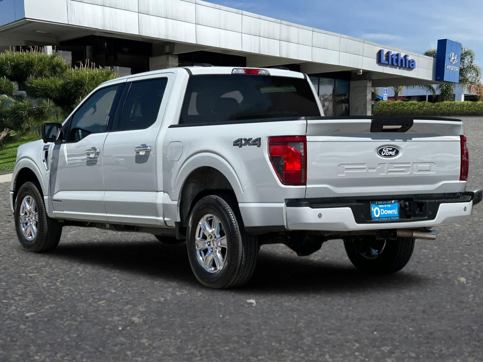 Used 2024 Ford F150 XLT w/ Mobile Office Package AWD/4WD image 7