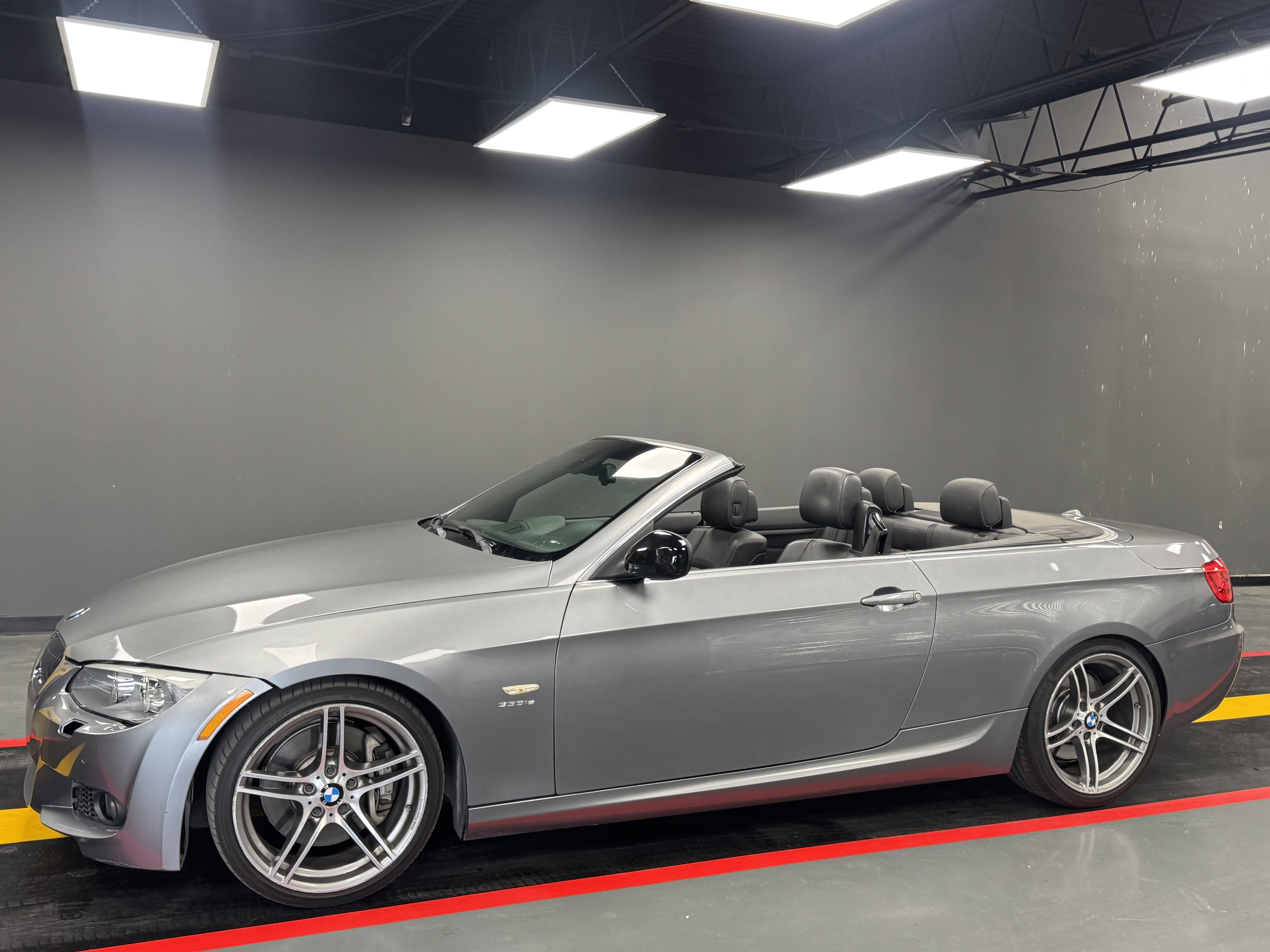 Used 2012 BMW 335is Convertible image 2