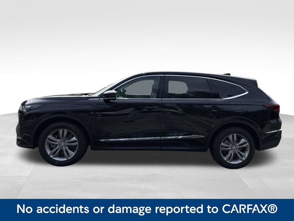 New 2026 Acura MDX SH-AWD image 2