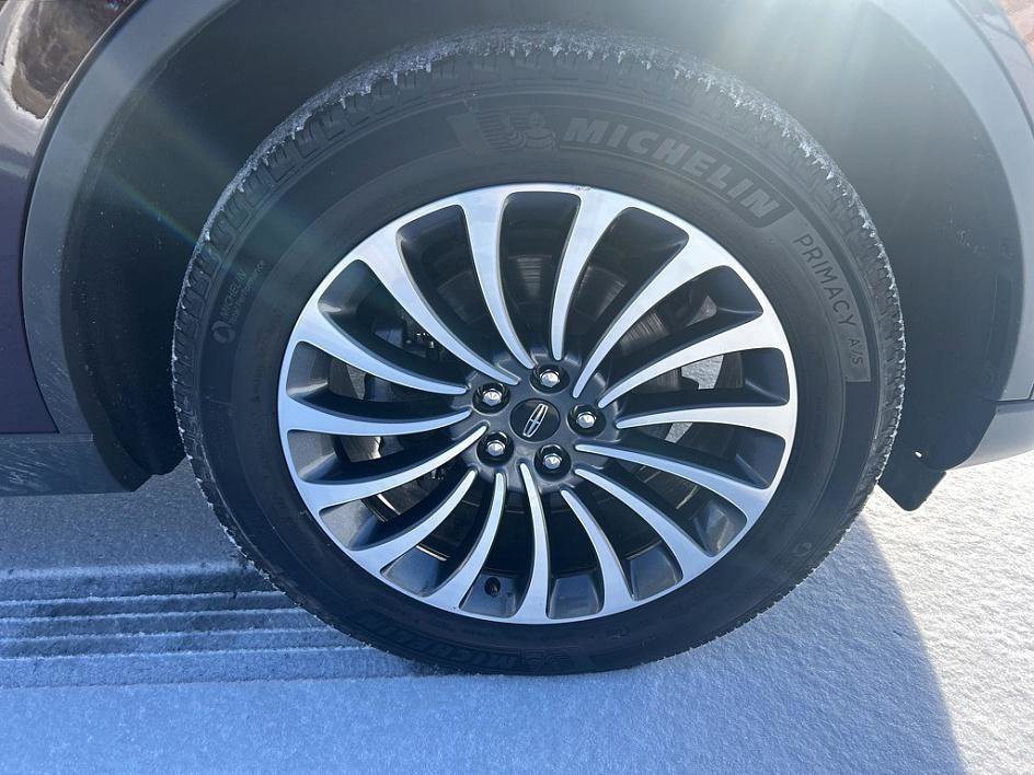 Used 2023 Lincoln Aviator Reserve w/ Equipment Group 201A image 35