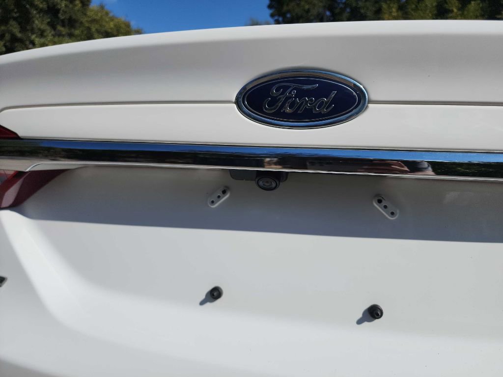 Used 2018 Ford Fusion S image 7