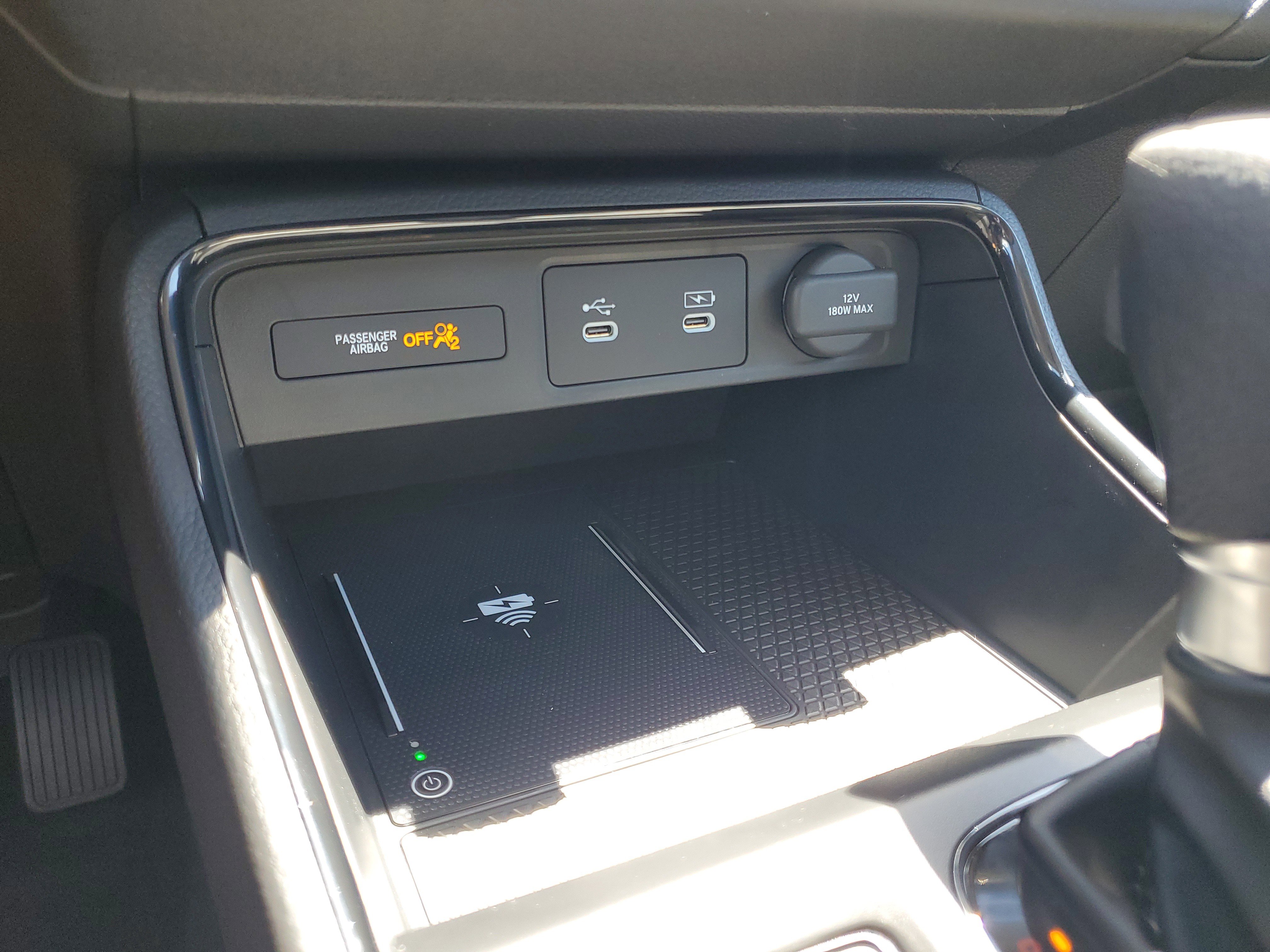 New 2026 Honda CR-V EX image 26