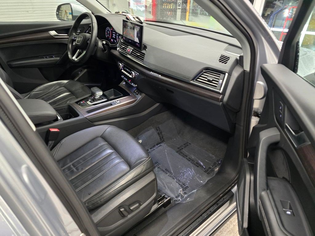 Used 2022 Audi Q5 2.0T Premium Plus AWD/4WD image 33