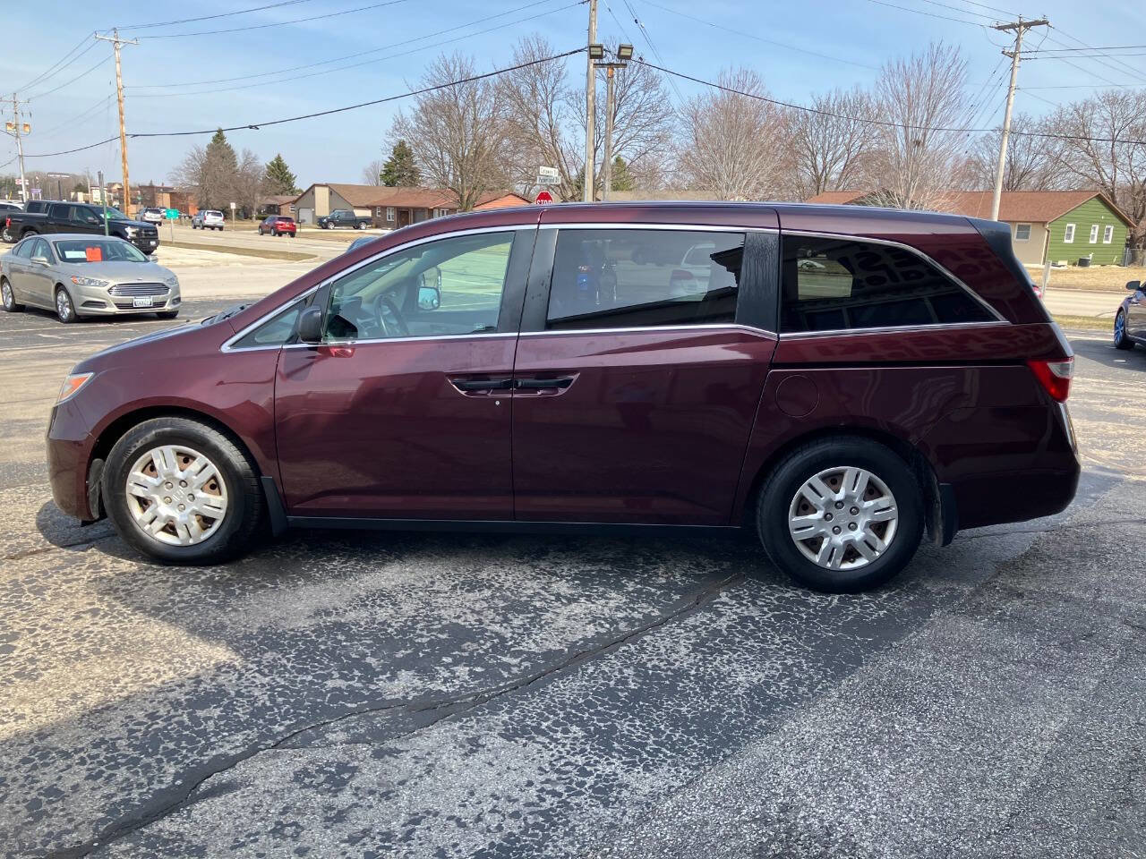 Used 2011 Honda Odyssey LX image 5