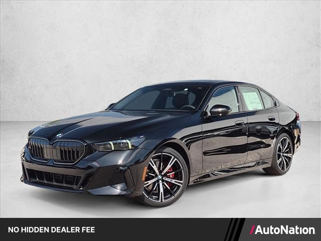 New 2027 BMW 530i xDrive w/ M Sport Package AWD/4WD image 1