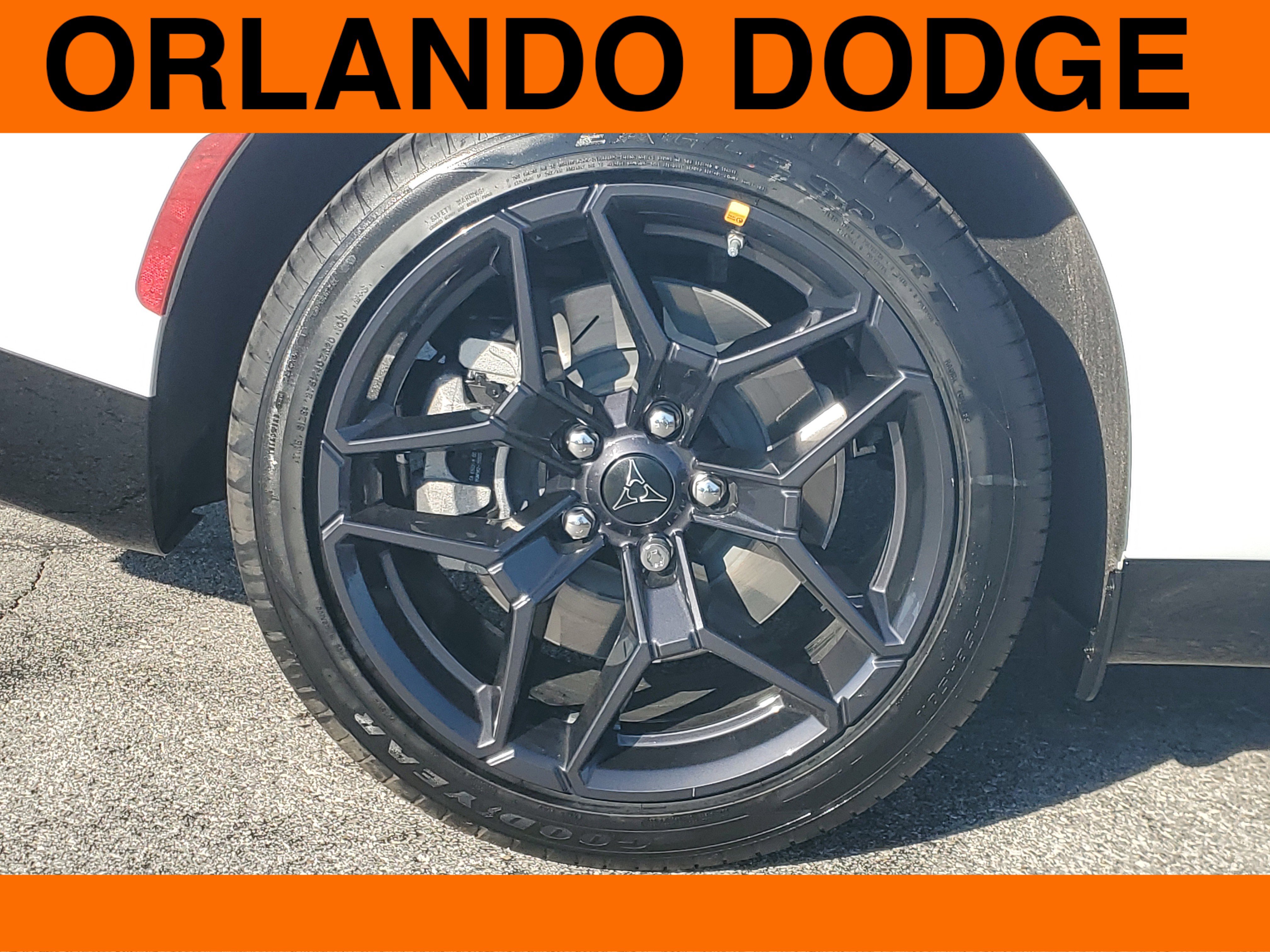 New 2026 Dodge Charger Scat Pack image 5