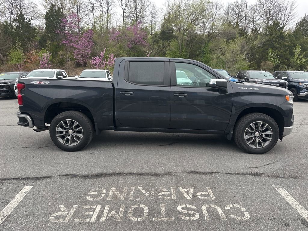 Certified 2023 Chevrolet Silverado 1500 LT image 4