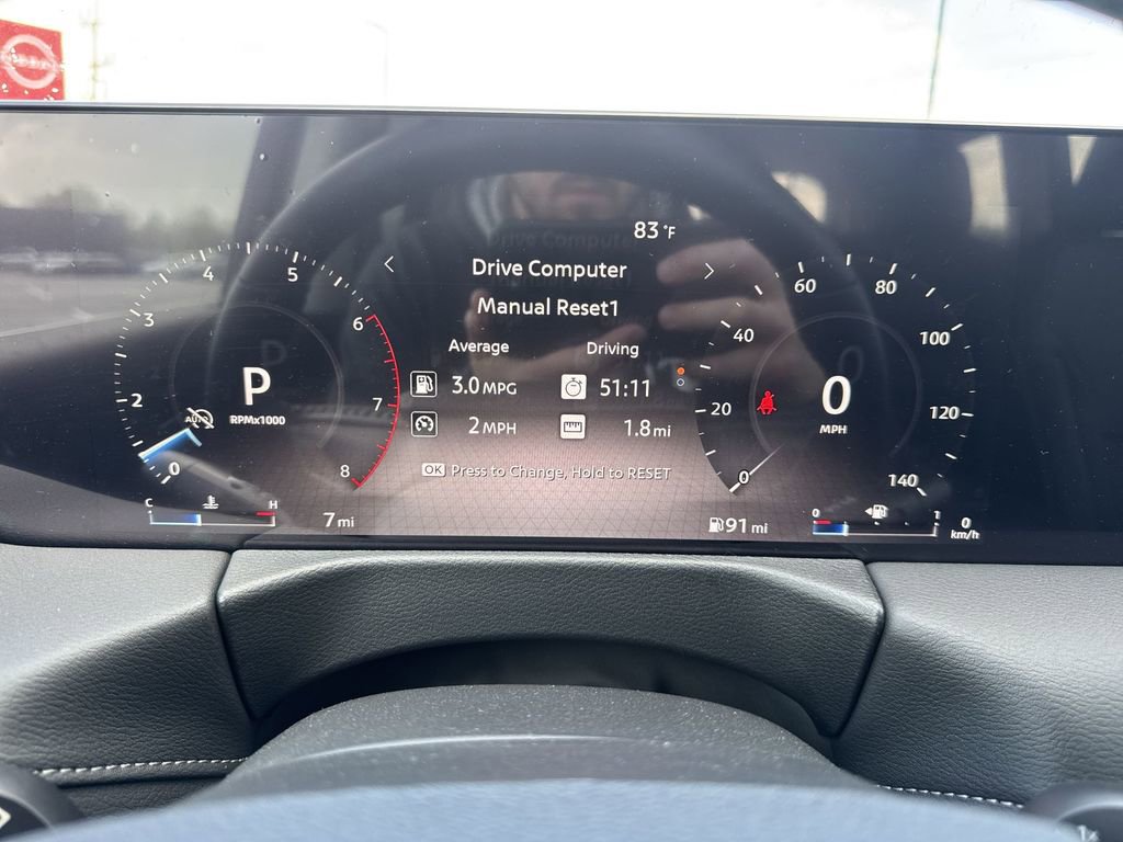 New 2026 Nissan Armada SV RWD image 15