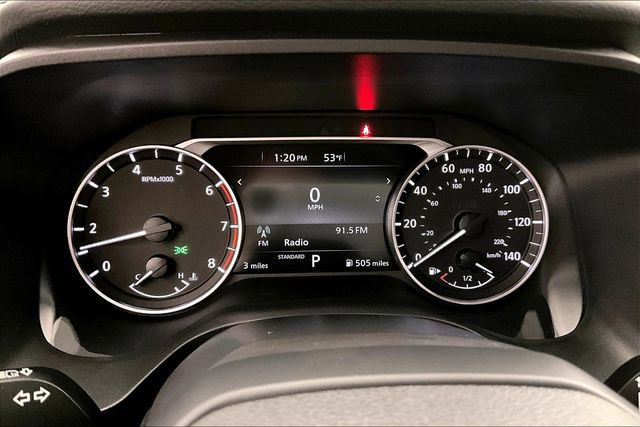 New 2026 Nissan Rogue SV FWD image 24