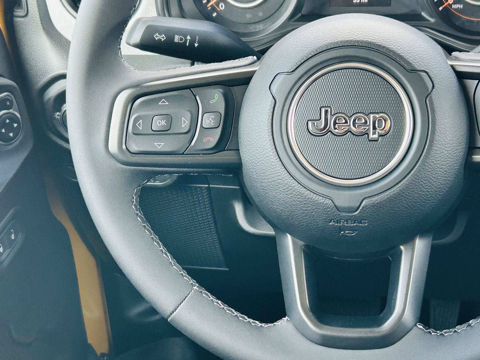 New 2026 Jeep Wrangler Unlimited Sport AWD/4WD image 13
