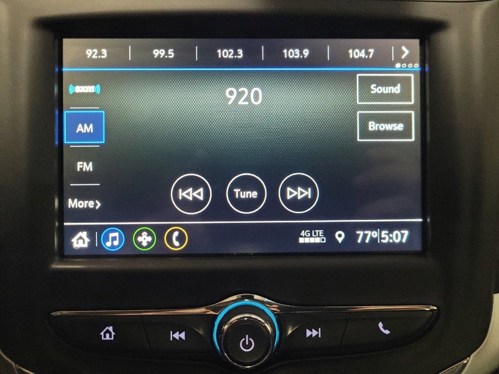 Used 2019 Chevrolet Sonic LT w/ Convenience Package FWD image 25