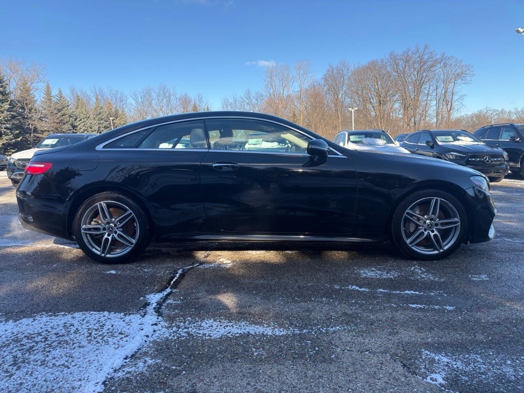 Used 2018 Mercedes-Benz E 400 4MATIC Coupe image 8