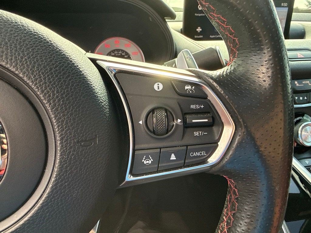 Used 2023 Acura TLX w/ A-SPEC Package AWD/4WD image 16