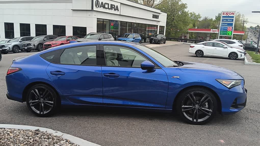 Used 2023 Acura Integra A-Spec FWD image 6