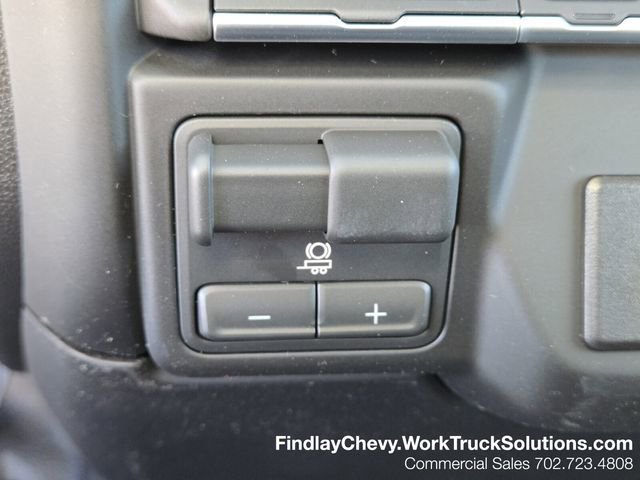 New 2026 Chevrolet Silverado 2500 W/T w/ WT Fleet Convenience Package RWD image 20
