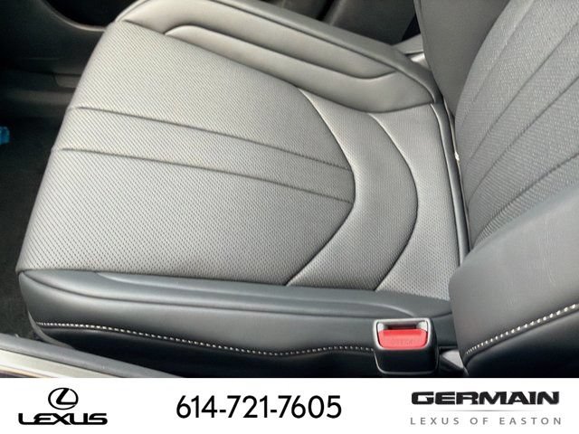 New 2026 Lexus TX 500h AWD image 29