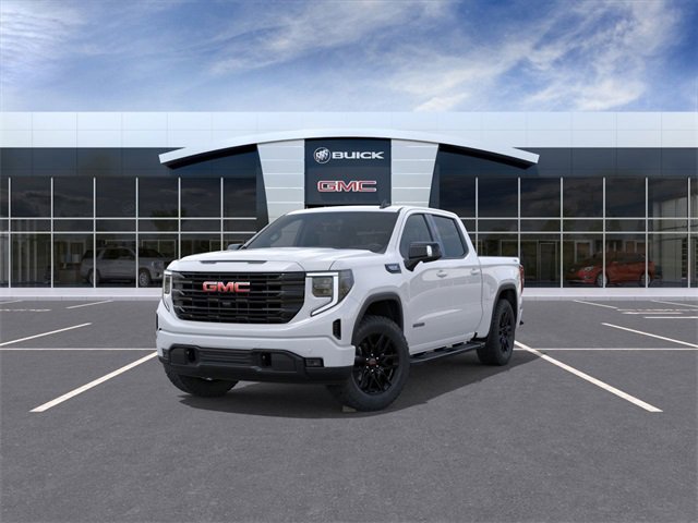 New 2025 GMC Sierra 1500 Elevation w/ Elevation Premium Package image 8