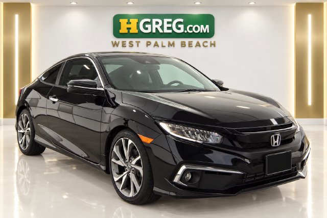 Used 2020 Honda Civic Touring image 4