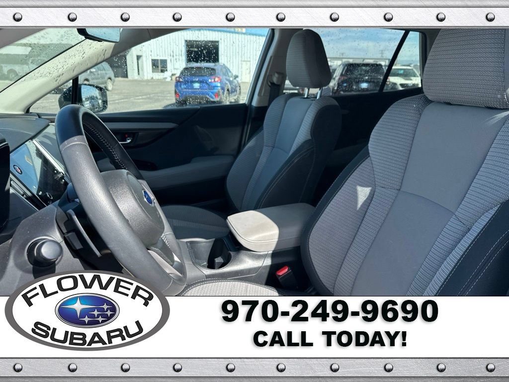 Used 2025 Subaru Outback Premium w/ Popular Package #1A AWD/4WD image 23