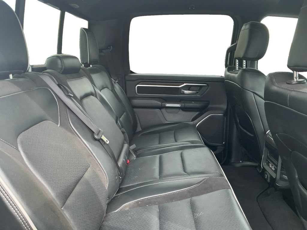 Used 2025 RAM 1500 Laramie AWD/4WD image 19