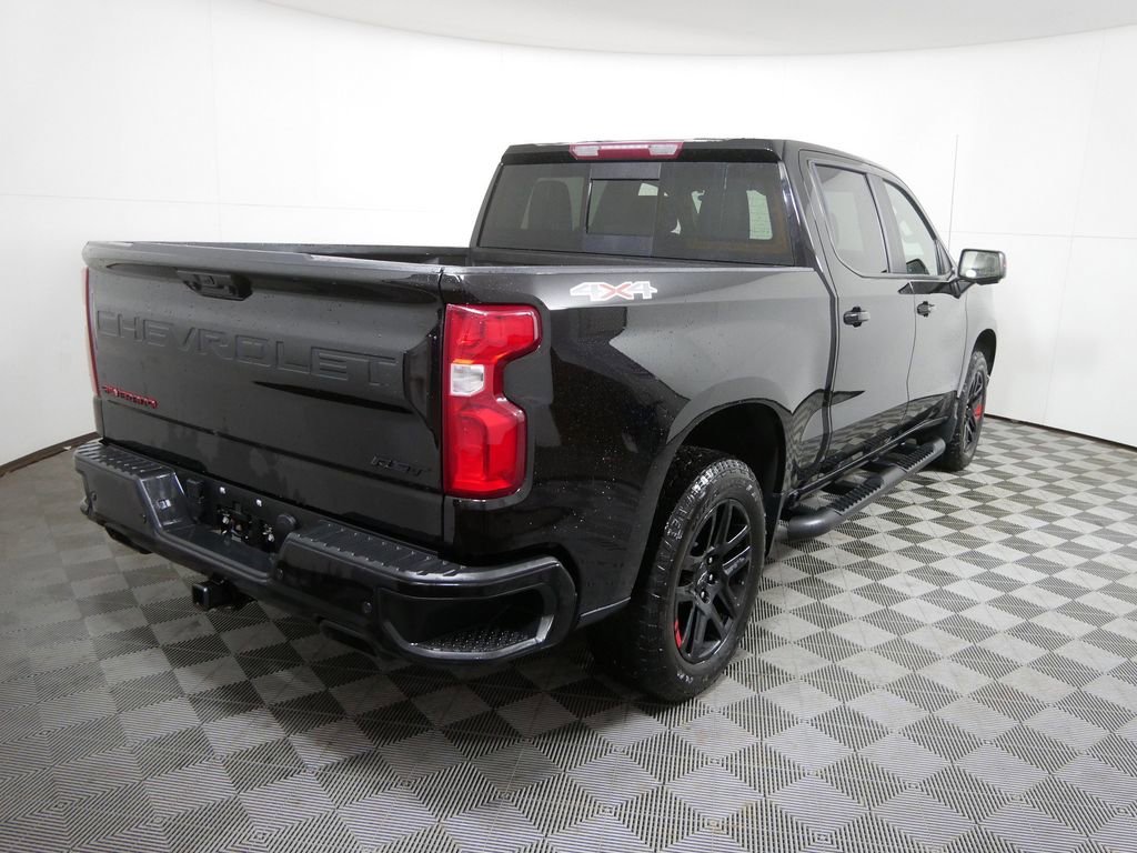 Used 2022 Chevrolet Silverado 1500 RST w/ Redline Edition image 3