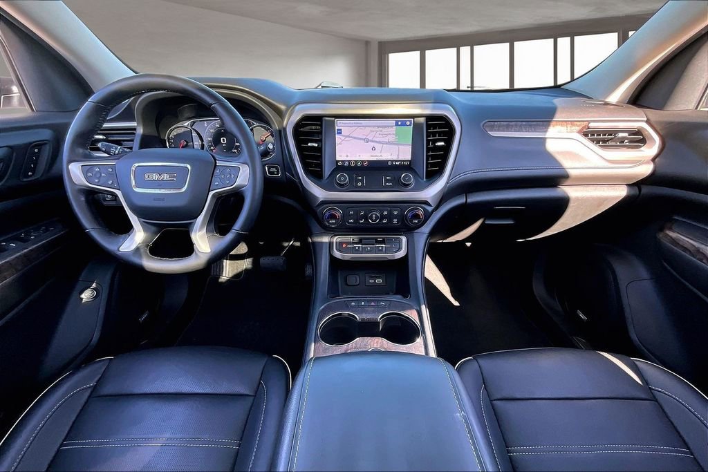 Used 2020 GMC Acadia Denali w/ Technology Package image 7