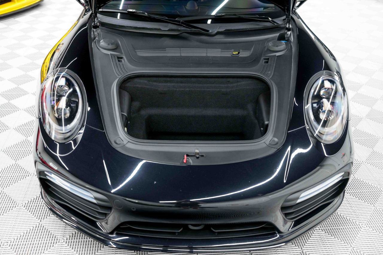 Used 2019 Porsche 911 Turbo S AWD/4WD image 83