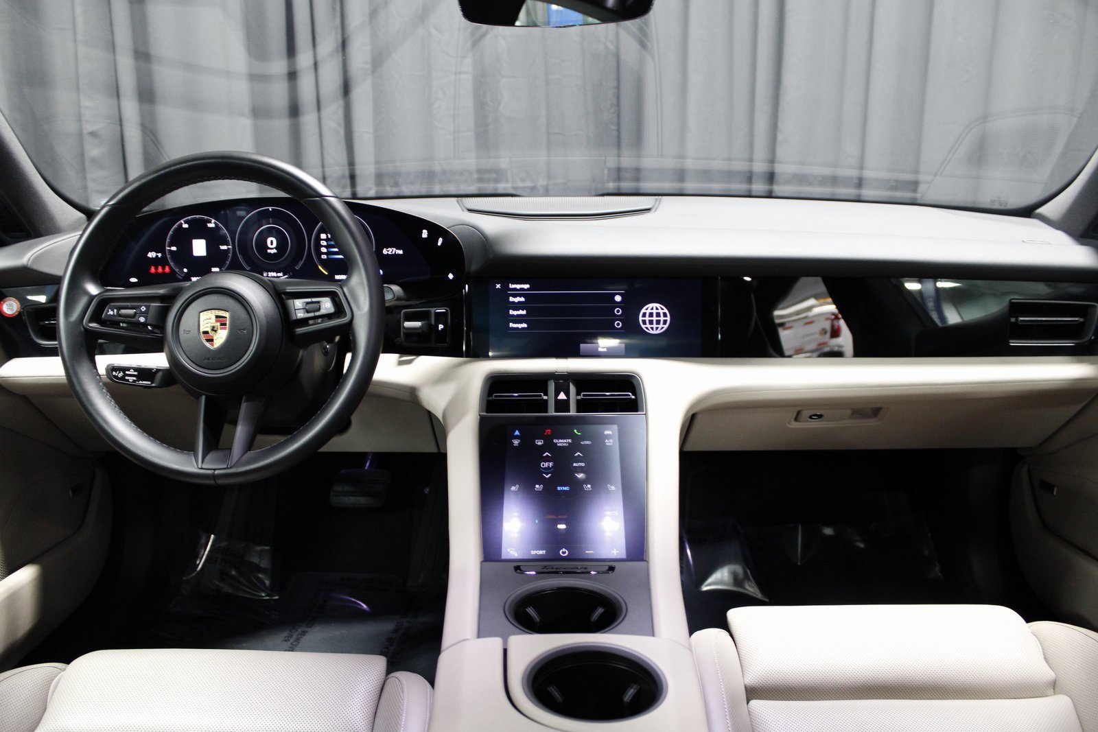 Certified 2021 Porsche Taycan image 23