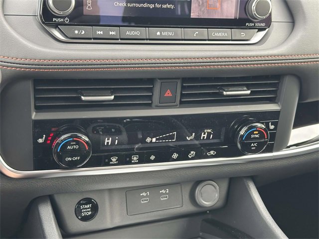 New 2026 Nissan Rogue Rock Creek image 21