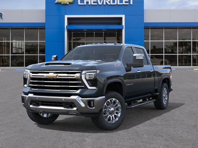 New 2026 Chevrolet Silverado 2500 LTZ w/ LTZ Plus Package AWD/4WD image 7