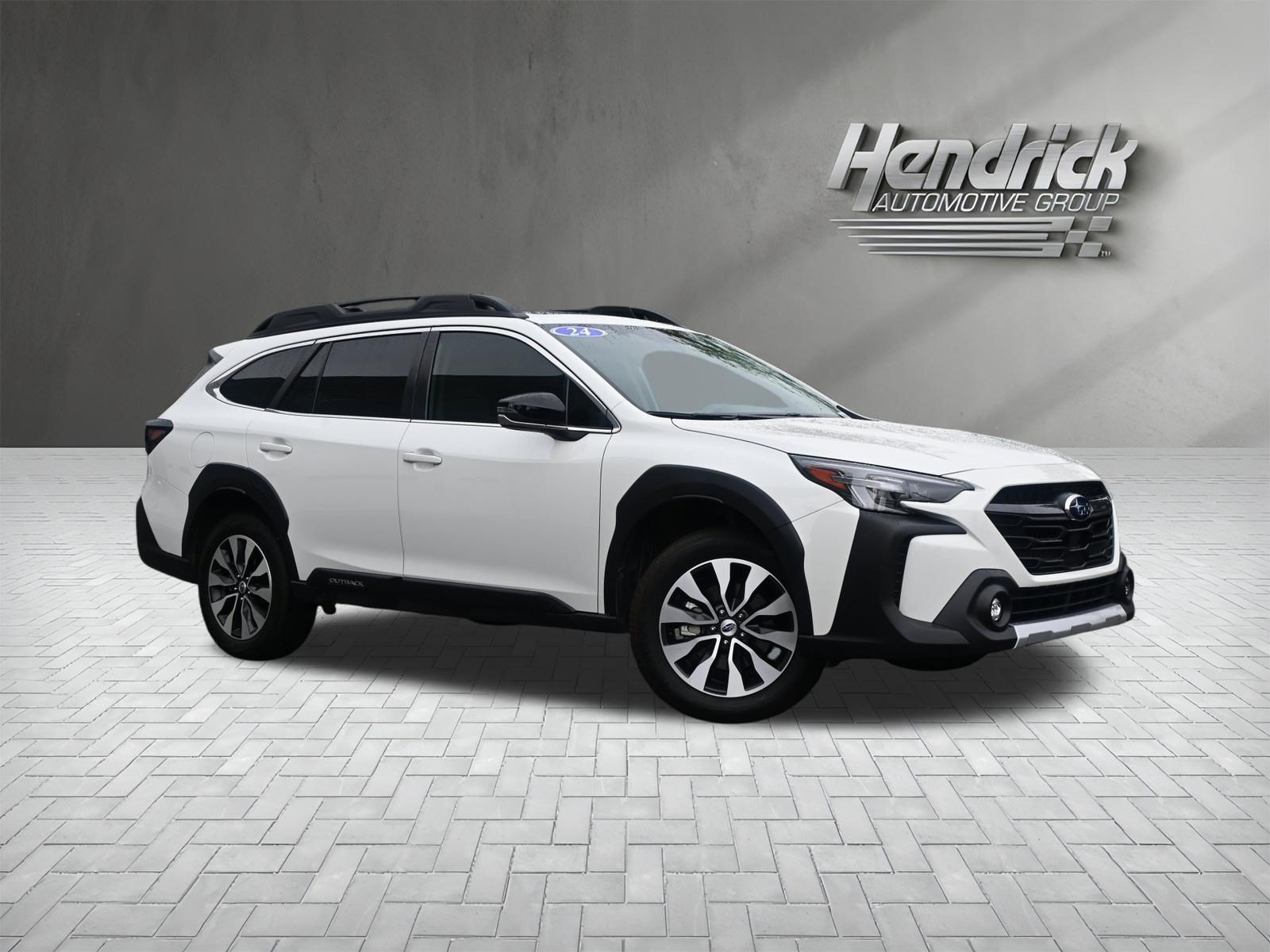 Certified 2024 Subaru Outback Limited AWD/4WD image 2