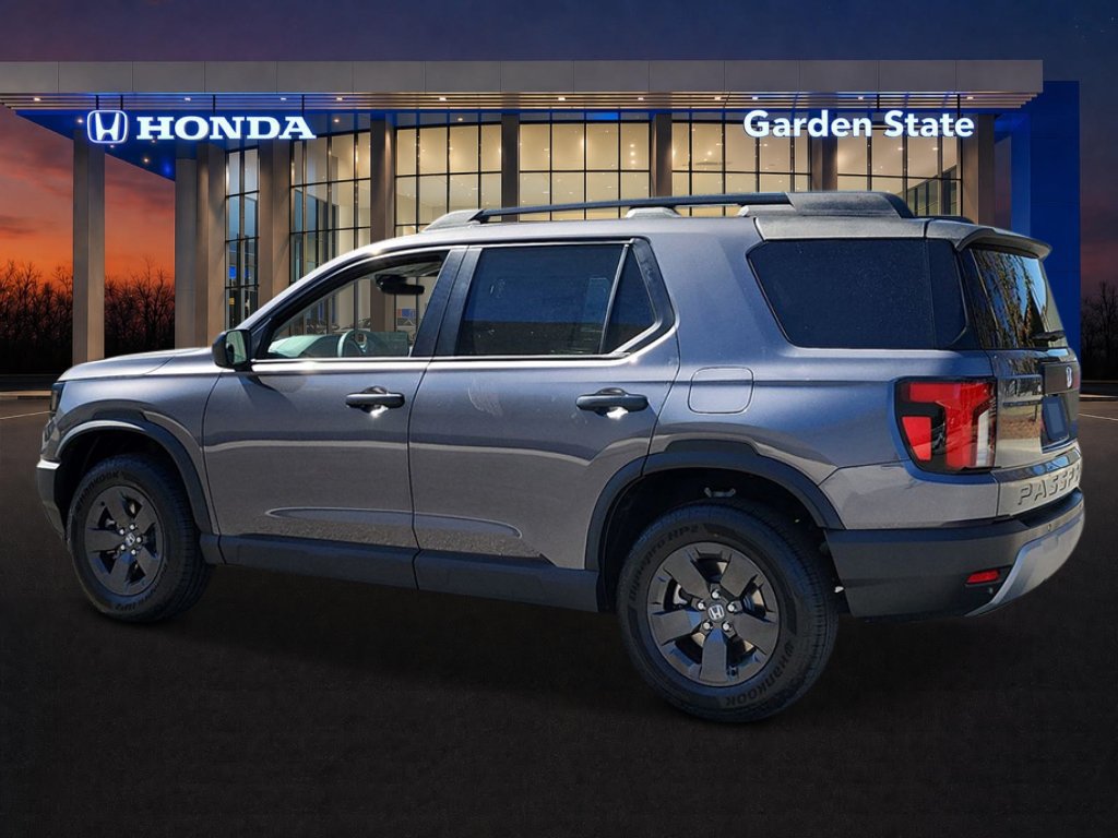 New 2026 Honda Passport RTL image 3