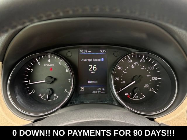 Used 2020 Nissan Rogue SL w/ Premium Package AWD/4WD image 19