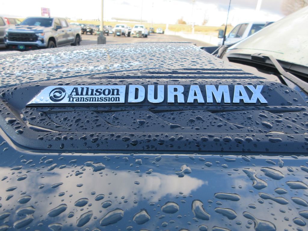 New 2026 Chevrolet Silverado 3500 LT w/ All Star Edition image 10