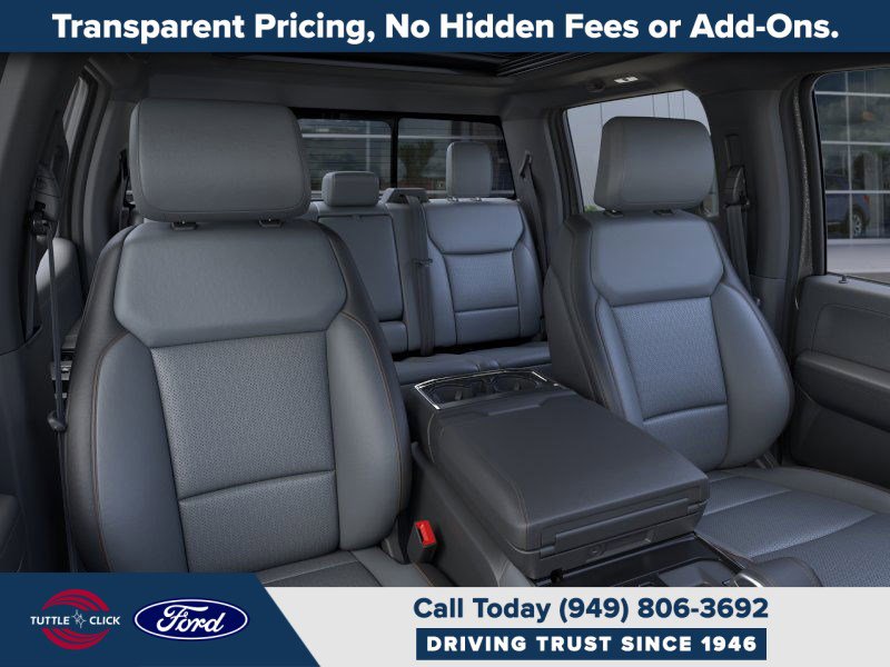 New 2025 Ford F150 Lightning Lariat image 10