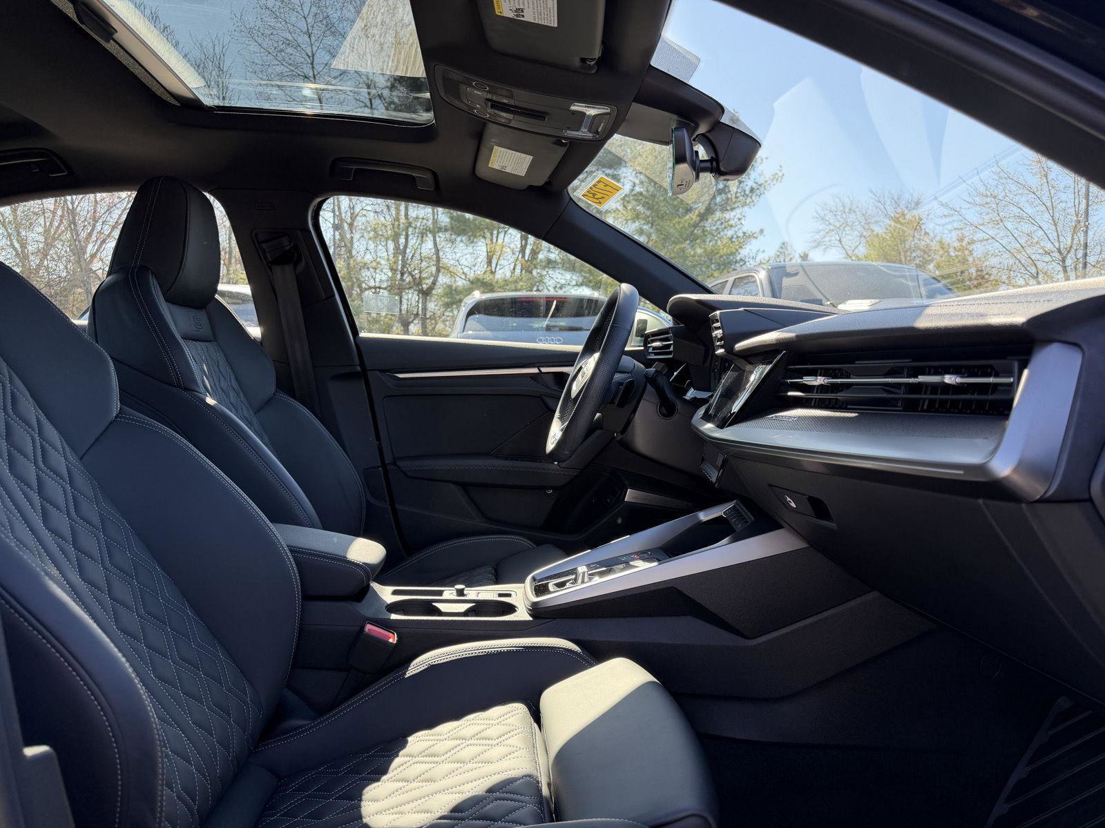 Used 2023 Audi S3 Premium Plus w/ Premium Plus Package image 15